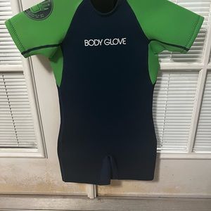 Body Glove Childs Springsuit. Sz Large.